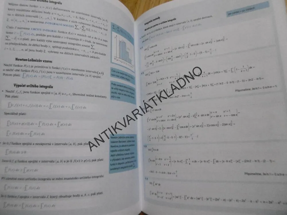 ODMATURUJ Z MATEMATIKY 2., MATEMATIKA PRO STŘEDNÍ ŠKOLY, DIDAKTIS