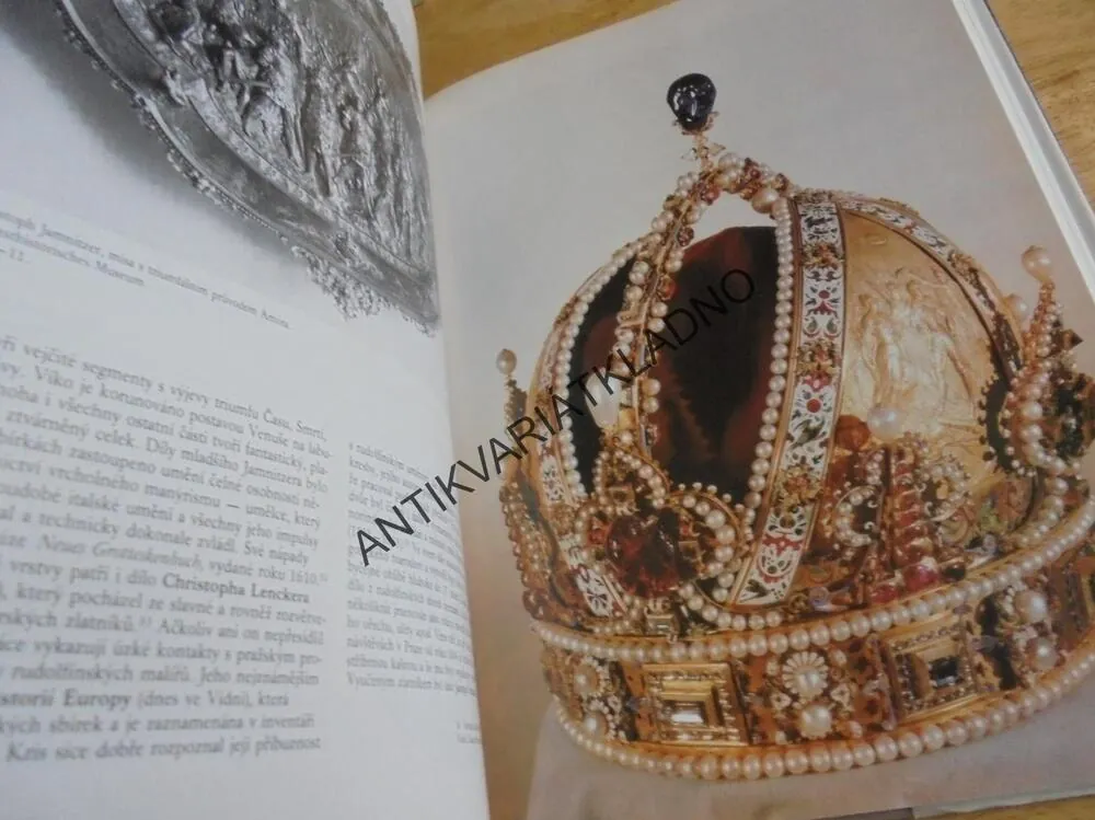 DĚJINY ČESKÉHO VÝTVARNÉHO UMĚNÍ, II/1-2, RENESANCE-BAROKO¨, **an