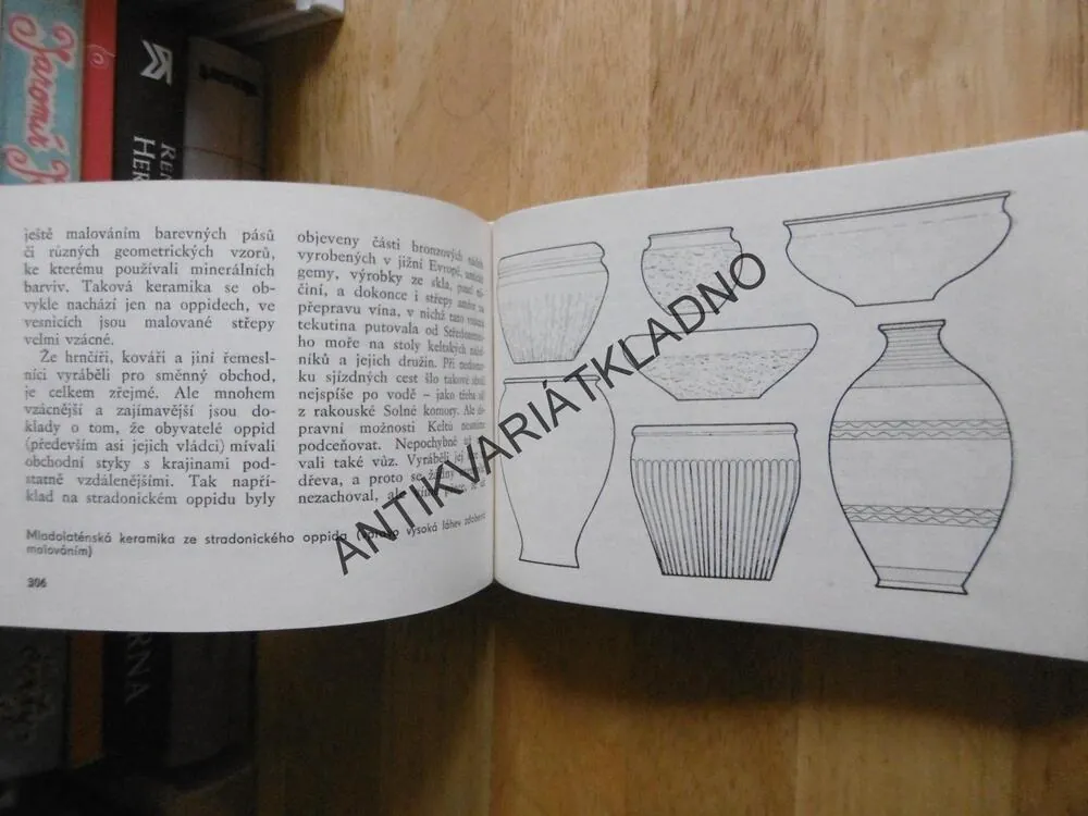 OKO 50 - OD PĚSTNÍHO KLÍNU K PŘEMYSLOVĚ RADLICI, SKLENÁŘ, **an