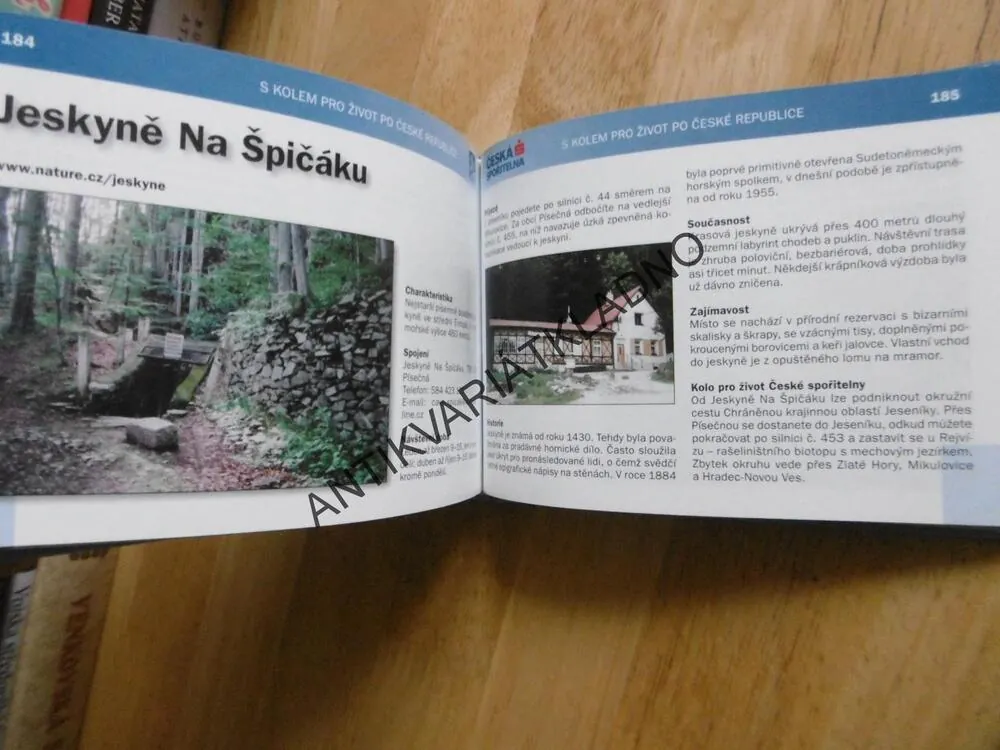 S KOLEM PRO ŽIVOT, ČESKÁ REPUBLIKA, HRADY, ZÁMKY, VÝLETY, SPORT, 2003, **an