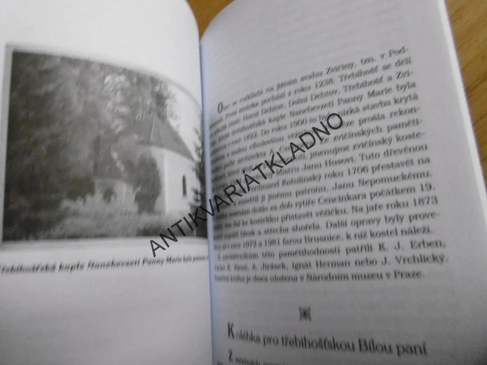 POVĚSTI Z HRADŮ A ZÁMKŮ, PO STOPÁCH BÍLÉ PANÍ, EVA MARTÍNKOVÁ, **an