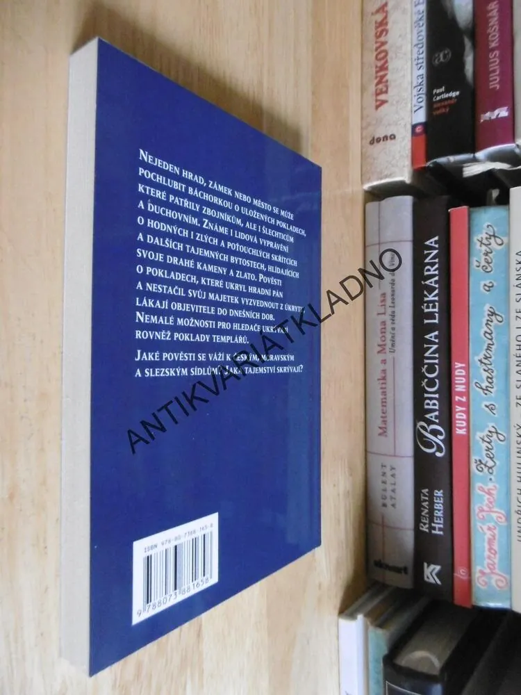 TAJEMSTVÍ ČESKÝCH HRADŮ A ZÁMKŮ, EVA MARTÍNKOVÁ, **an