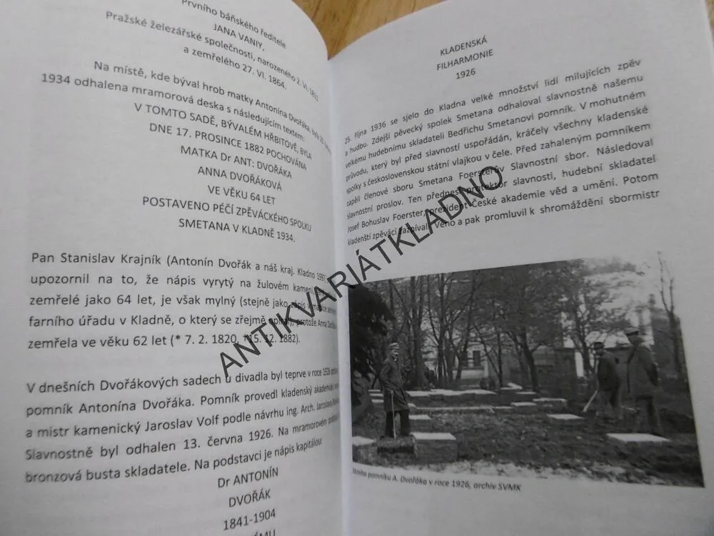 HORNICKÝ ZPRAVODAJ KLADNO 2006-2016, 10 LET, SPOLKU, HORNICTVÍ, **an
