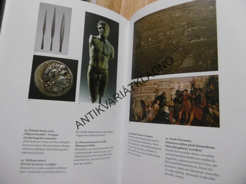 ALEXANDR VELIKÝ, PAUL CARTLEDGE, **an