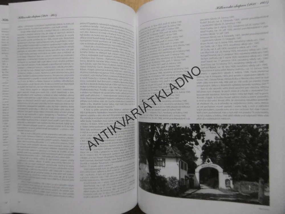 BOLATICE OD PRAVĚKU K SOUČASNOSTI, VÁCLAV ŠTĚPÁN, 2010, OKR. OPAVA, **an