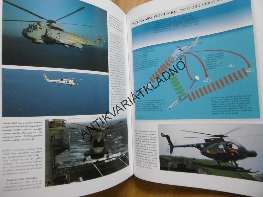 PONORKY SOUČASNOSTI, CHRIS CHANT, **an