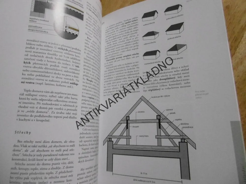 KDYŽ CHCI STAVĚT DŮM, OD POZEMKU KE KOLAUDACI, PEJCHAL, ZLATNÍK, EDICE HOBBY, **an