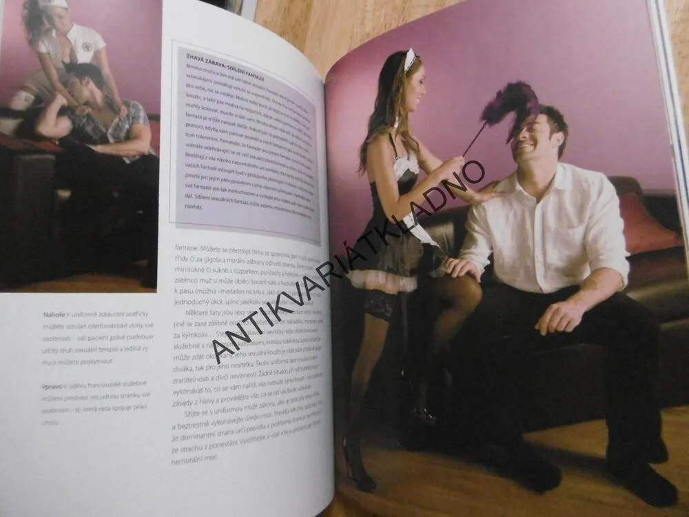 VÝBUŠNÝ SEX!, TECHNIKY KROK ZA KROKEM PRO VÁŠ ŽHAVÝ SEXUÁLNÍ ŽIVOT, RICHARD EMERSON