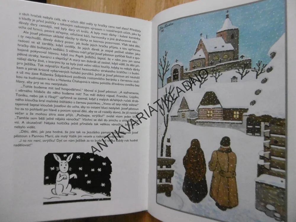 ČESKÝ ROK JOSEFA LADY, JOSEF LADA, **an