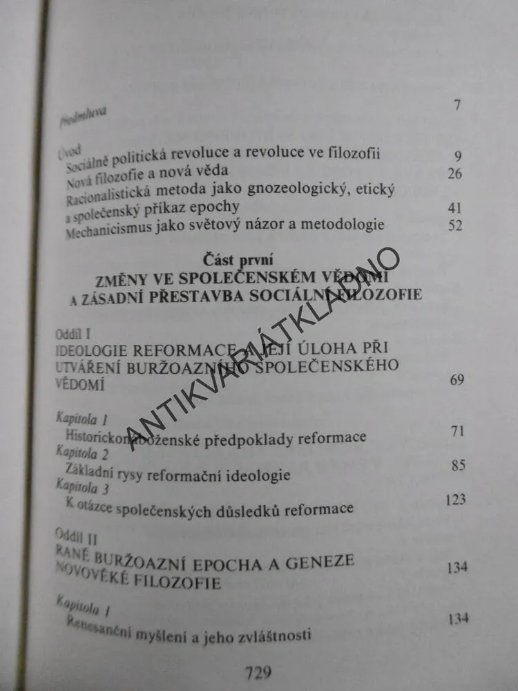 FORMOVÁNÍ NOVOVĚKÉ FILOZOFIE, ISAAC NEWTON, PASCAL, CALVIN, DESCARTES, LOCKE, **an