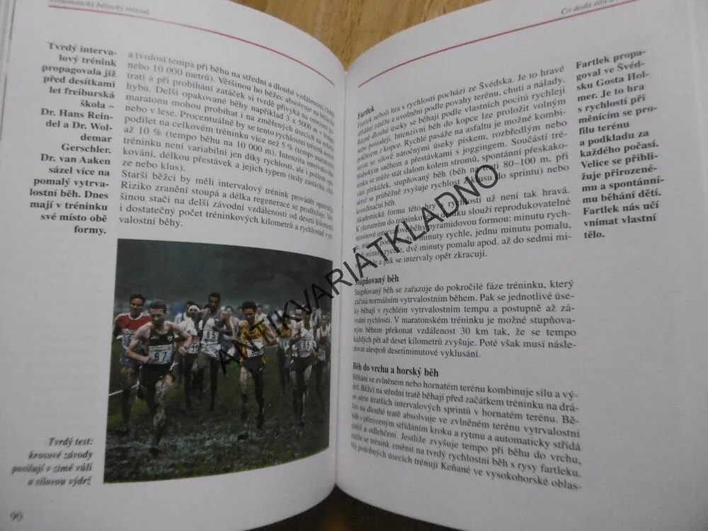 BĚH PRO ZDRAVÍ, HERBERT STEFFNY, ULRICH PRAMANN, **an