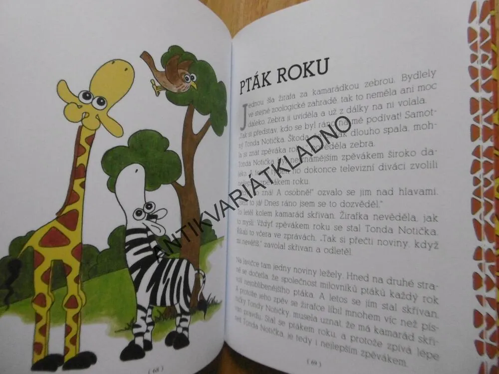 FLEKATÉ POHÁDKY, IRENA RIČLOVÁ, **an