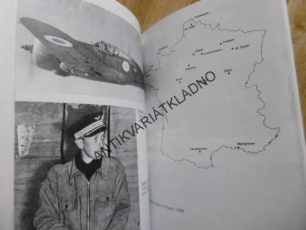 GENERÁL NEBE, FRANTIŠEK FAJTL, **an