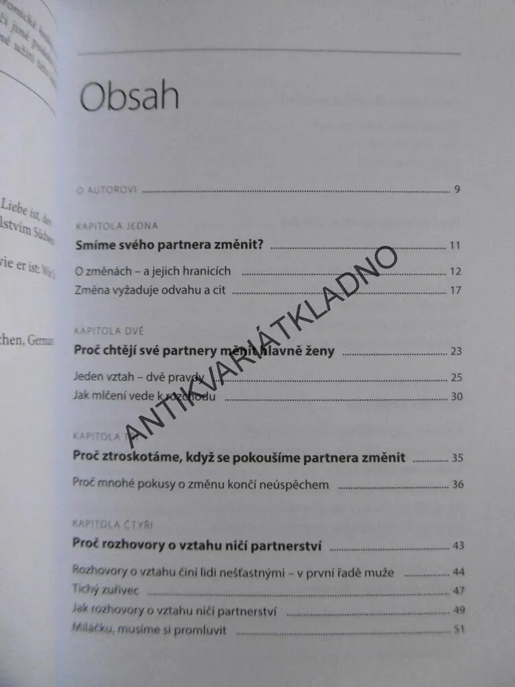 I VÁŠ PARTNER SE MŮŽE ZMĚNIT! NÁVOD NA ŠŤASTNÝ VZTAH, CHRISTIAN THIEL,
