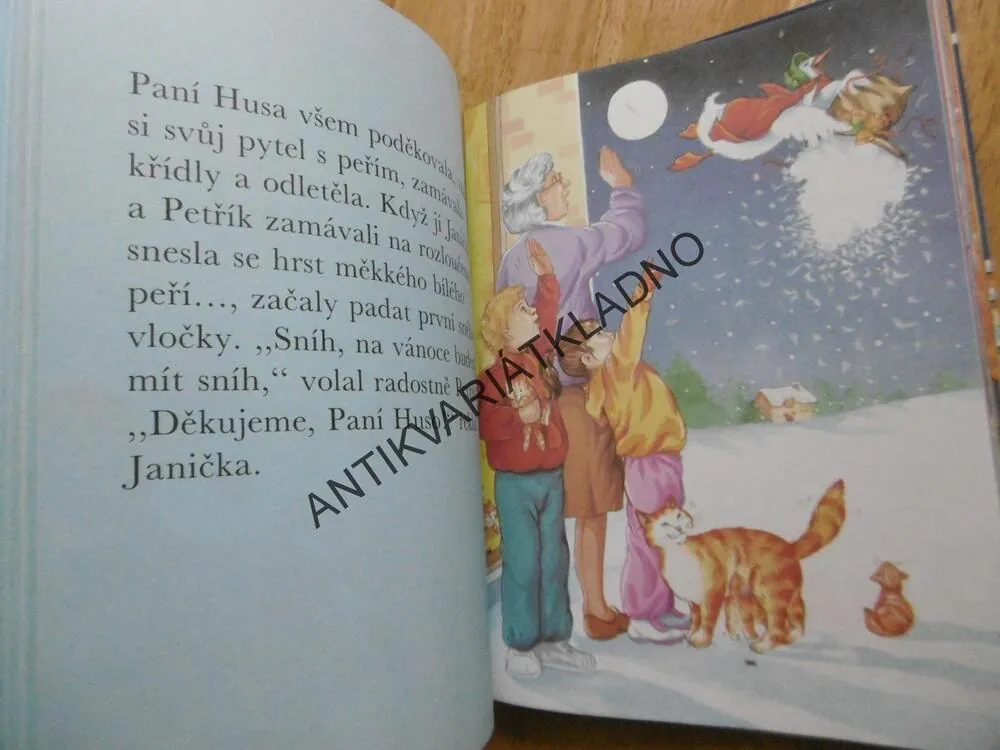 VESELÉ VÁNOCE, TRADICE, VÁNOCE, BETLÉM, POHÁDKY, VYPRÁVĚNÍ, **an