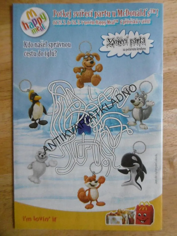 KAČER DONALD, 6/05, komiks DISNEY