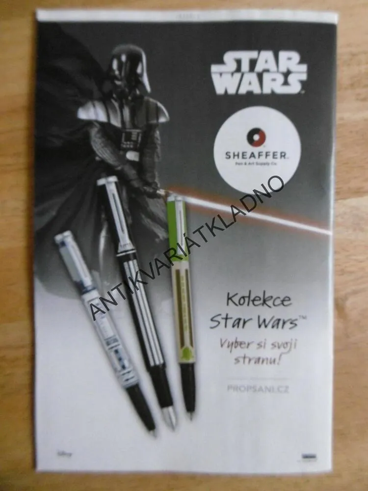 STAR WARS, MAGAZÍN, 1/2018, KOMIKS