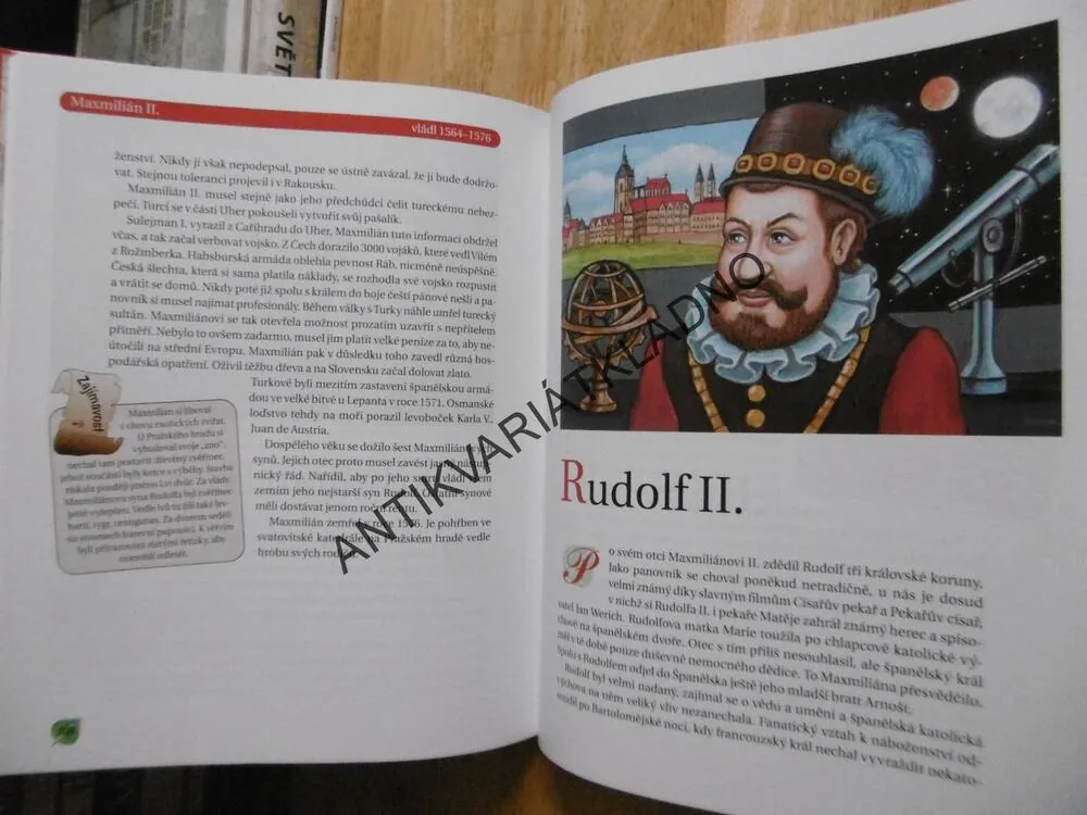 PANOVNÍCI ČESKÝCH ZEMÍ, OD SÁMA PO KARLA I., **an