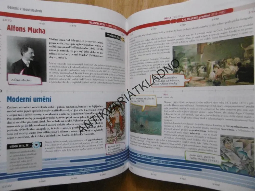 DĚJEPIS V SOUVISLOSTECH, JIŘÍ MARTÍNEK, **an