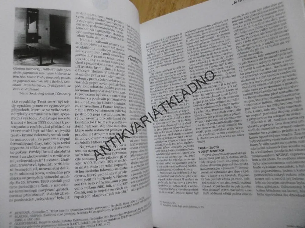 PAMĚŤ A DĚJINY, 01/2008, VČETNĚ CD