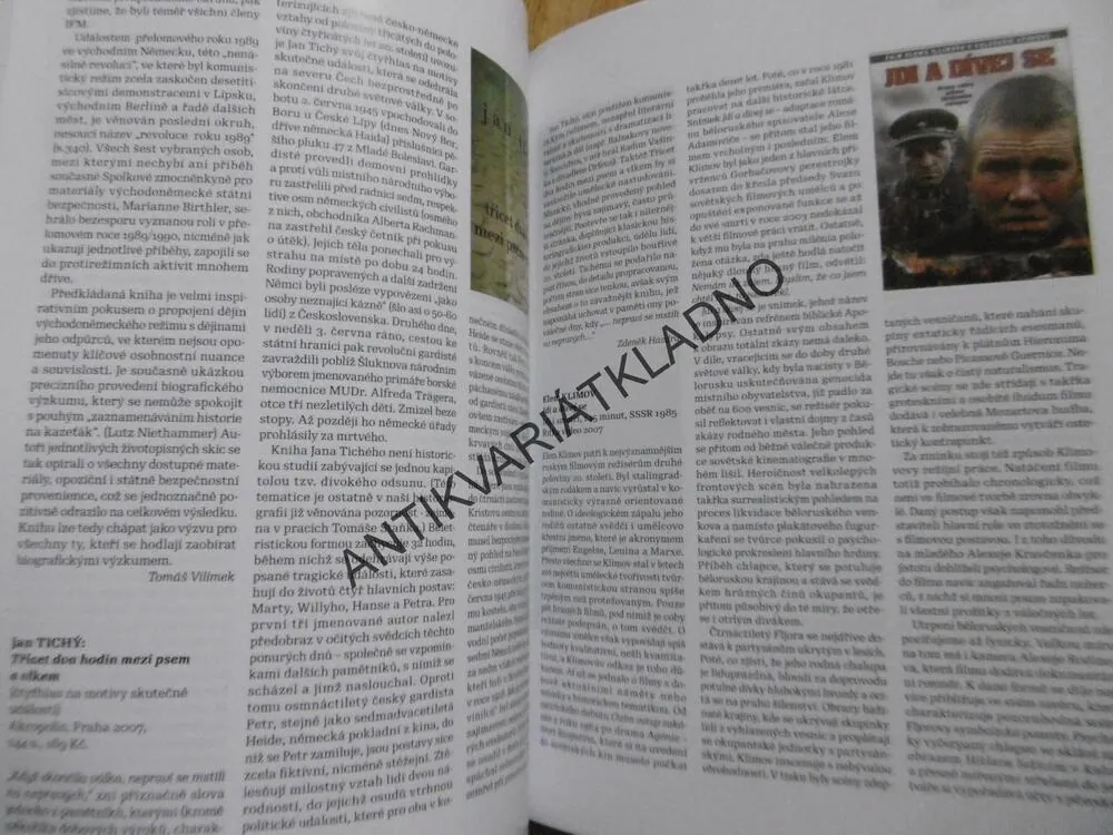 PAMĚŤ A DĚJINY, 02/2008, BEZ CD