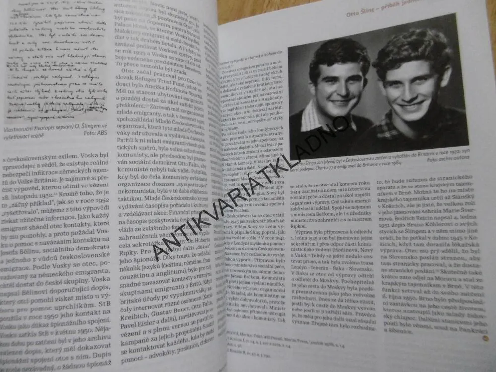 PAMĚŤ A DĚJINY, 04/2008, BEZ CD