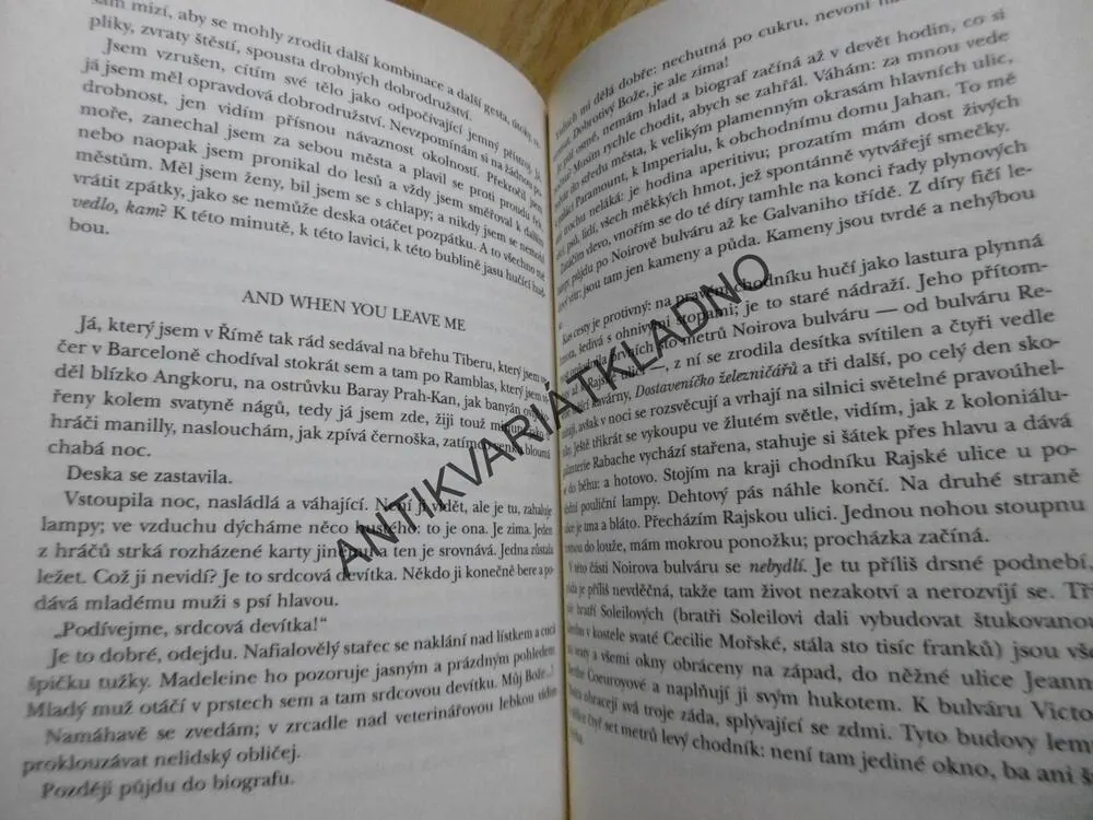 ZEĎ NEVOLNOST, JEAN-PAUL SARTRE, **an
