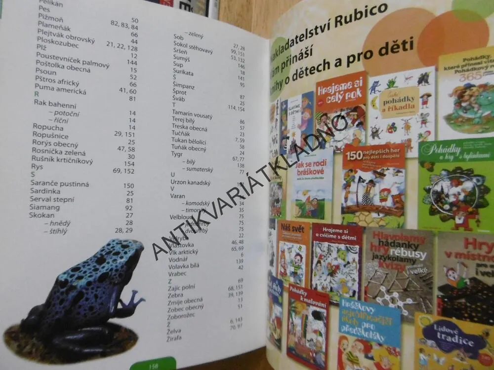 PODIVUHODNÝ SVĚT ZVÍŘAT, KOŘÍNEK, BIČÁKOVÁ, FRANCOVÁ **an