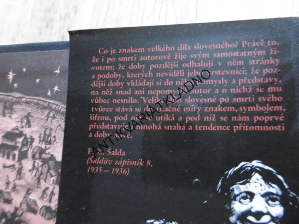 LABYRINT SVĚTA A RÁJ SRDCE, JAN ÁMOS KOMENSKÝ, **an