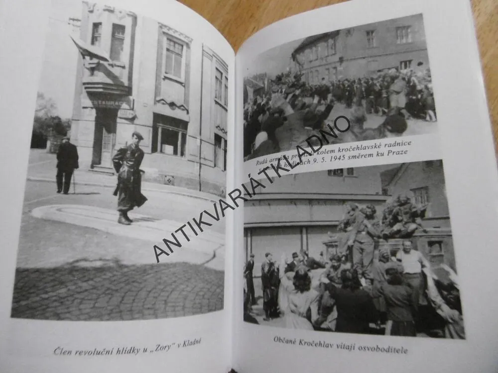 KLADENSKO NEZAPOMÍNÁ 1945-2005, KLADNO, 