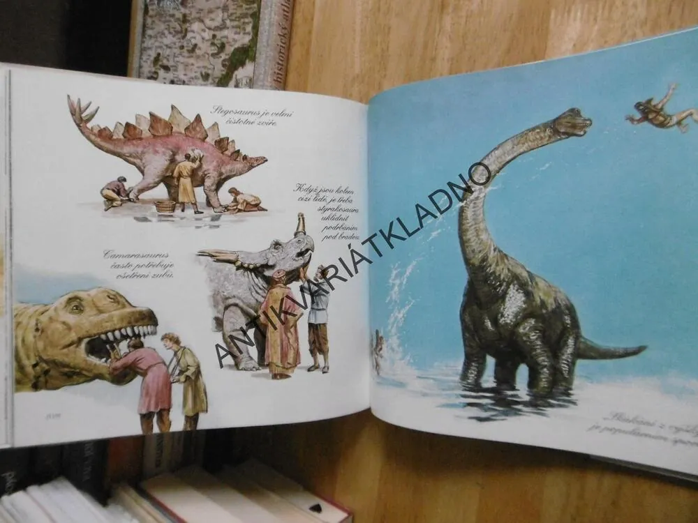 DINOTOPIE, JAMES GURNEY, **an