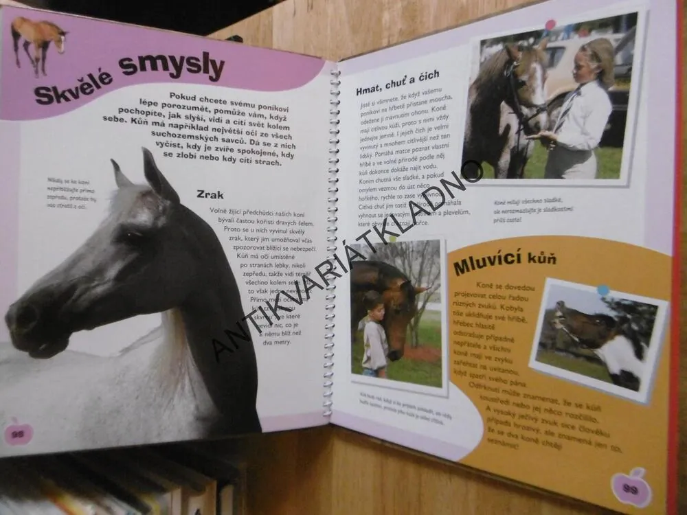 NEJLEPŠÍ PRŮVODCE SVĚTEM DOMÁCÍCH MAZLÍČKŮ, **an