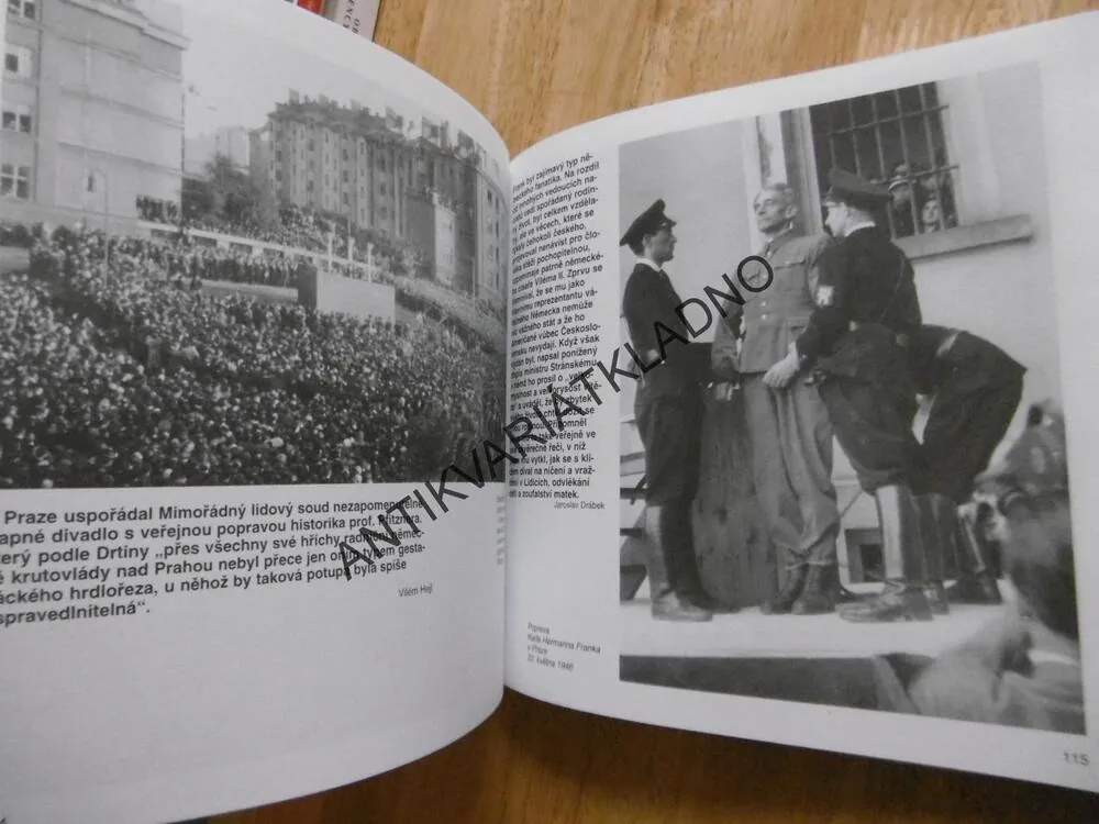 ZAKÁZANÉ DĚJINY VE FOTOGRAFIÍCH ČTK, ŘEHÁKOVÁ, VESELÝ, **an