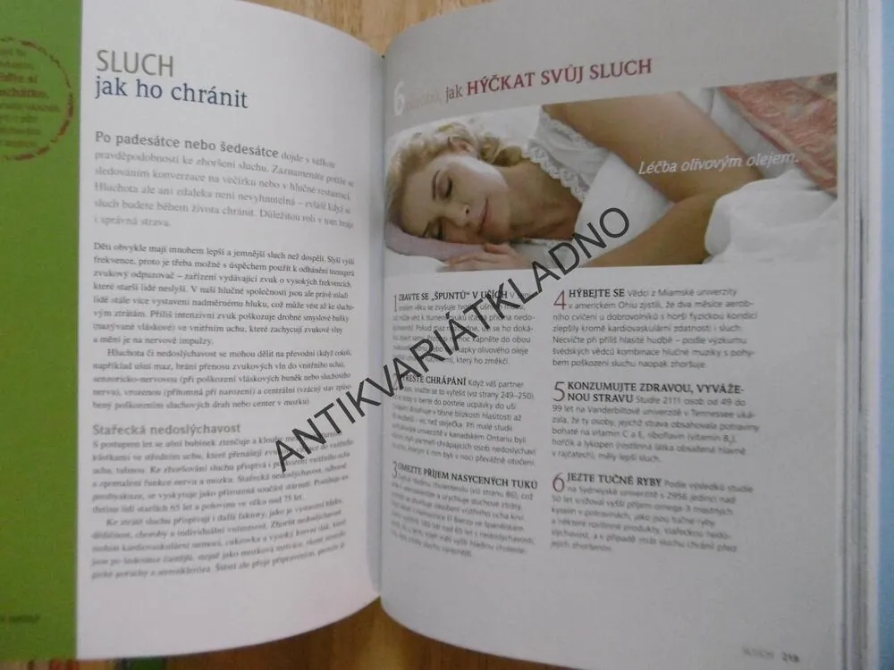 MLADÍ V KAŽDÉM VĚKU, JAK SE VYROVNAT S PŘIBÝVAJÍCÍMI LÉTY, **an