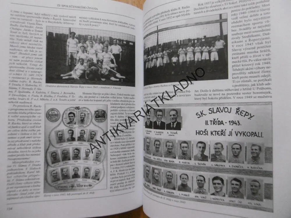 KNIHA O ŘEPÍCH, PRAHA, HÁJEK, SVOBODA, 2006, **an