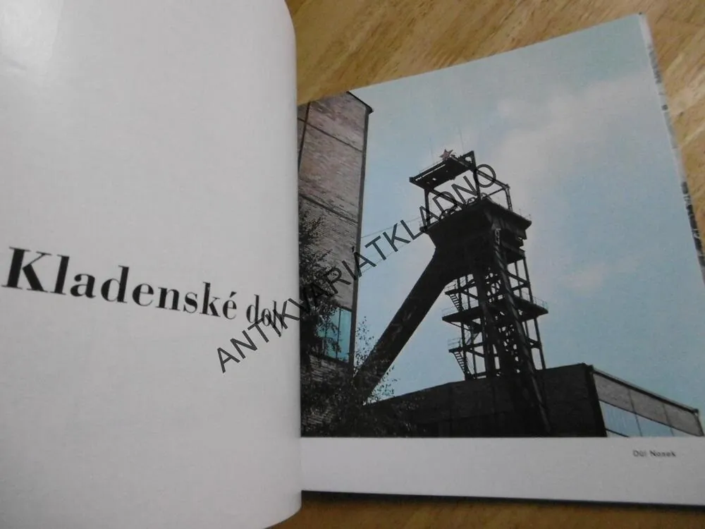 30 LET BUDOVÁNÍ KLADENSKA, KLADENSKO, KLADNO 1945-1975, **an