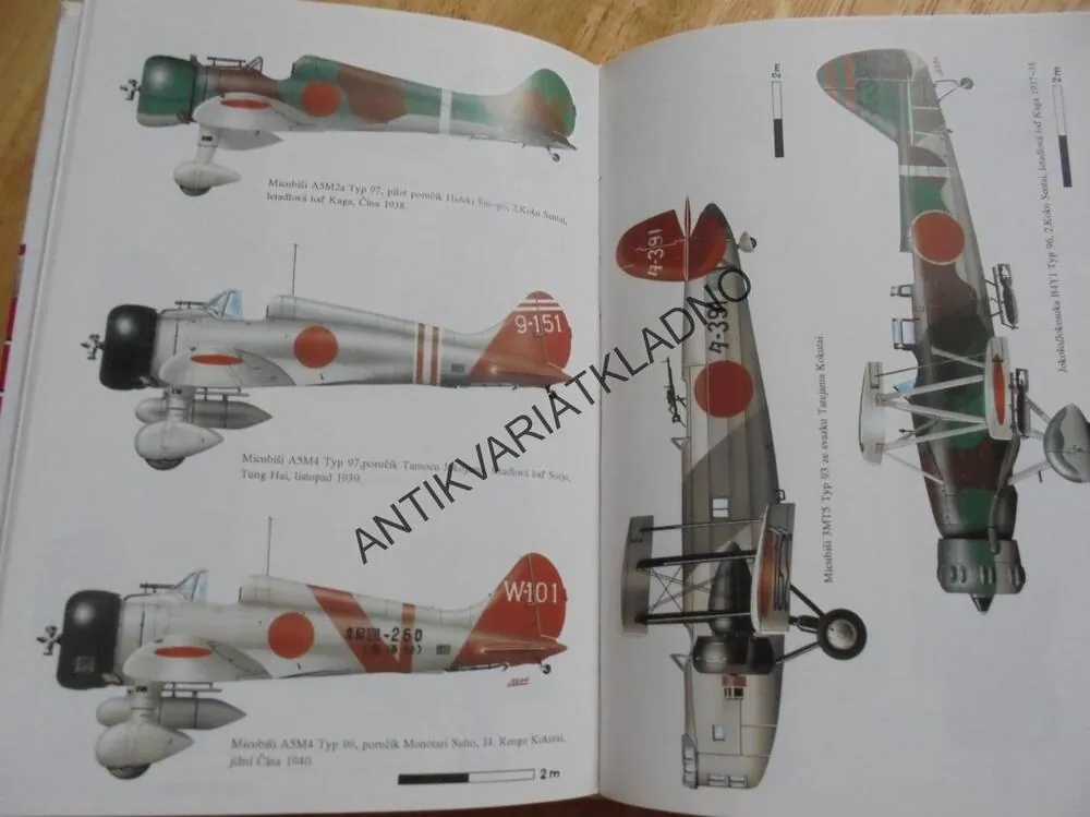 VZESTUP A PÁD ORLŮ NIPPONU 1931-41,VEJŘÍK,LETECTVÍ, **an