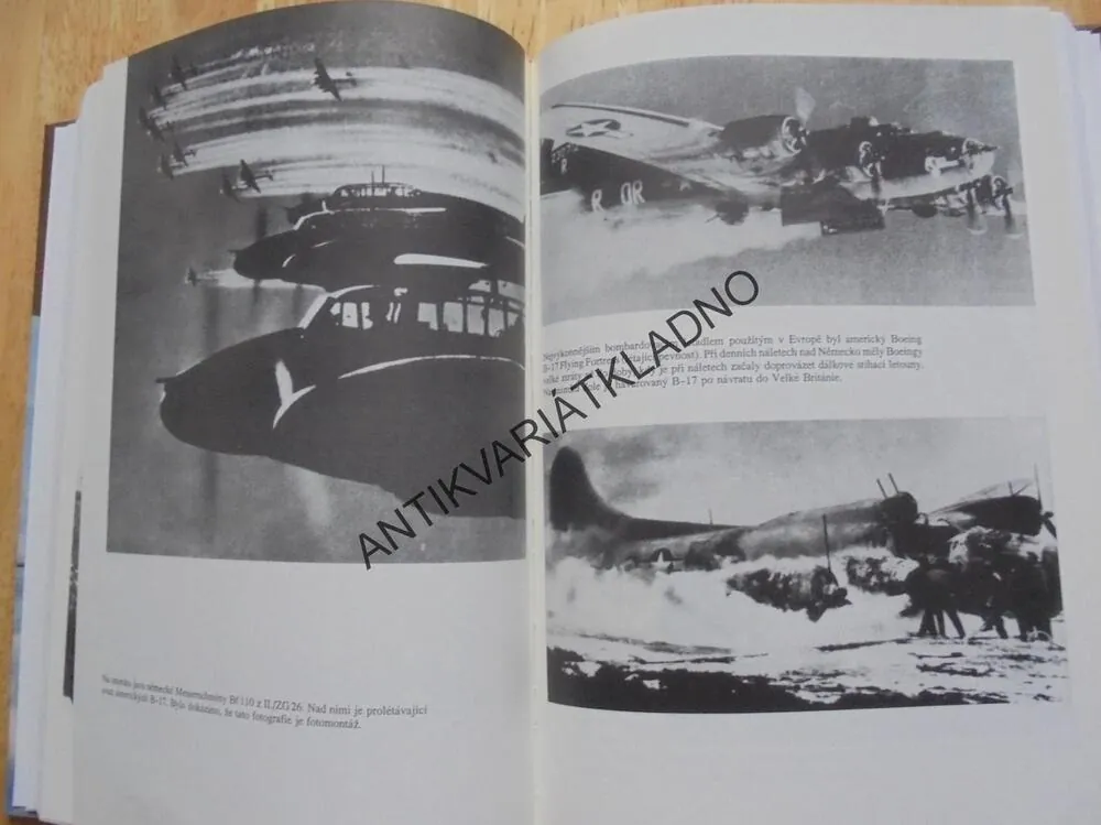 VÝŠKA ÚTOKU 4000, BEKKER, VÁLKA ,LETECTVÍ, **an 