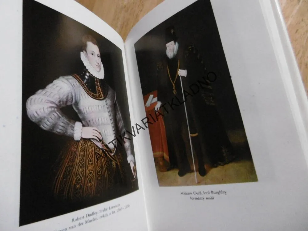 ALŽBĚTA A ESSEX, LYTTON STRACHEY, TRAGICKÝ PŘÍBĚH, **an