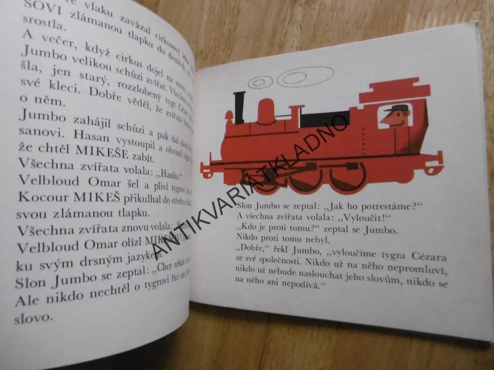VELKÁ DOBRODRUŽSTVÍ MALÉHO KOCOURKA, JURIJ BŘEZAN, PACOVSKÁ, **an