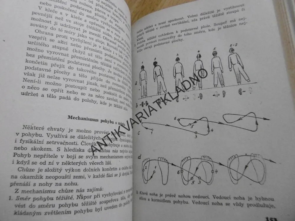DŽIU- DŽITSU, ŠÍMA, KRÁKORA, BOJOVÝ SPORT, SEBEOBRANA,1944