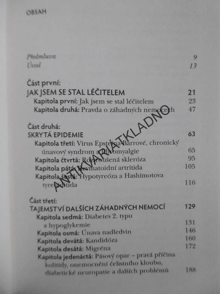 MYSTICKÝ LÉČITEL, ANTHONY WILLIAM, EDGAR CAYCE NAŠÍ DOBY, **an