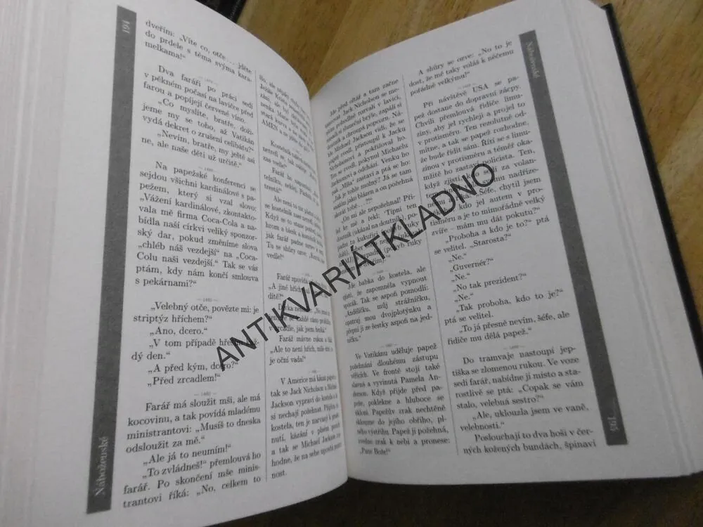 ŠPALÍČEK DOBRÝCH ČESKÝCH VTIPŮ, **an