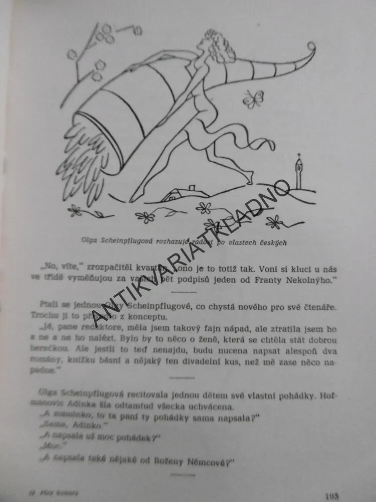 FŮRA HUMORU O ZNÁMÝCH LIDECH, FRANTA BIDLO,1960, **an