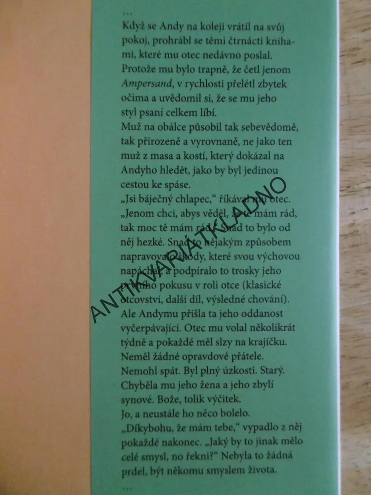 DAVID GILBERT A SYNOVÉ, **an