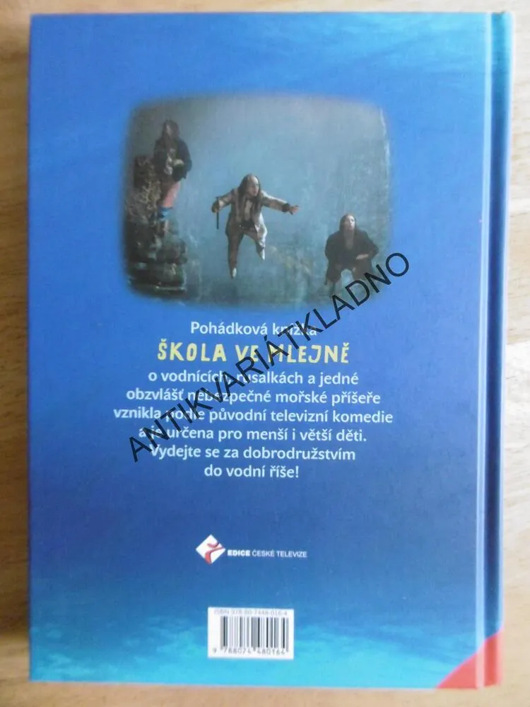 ŠKOLA VE MLEJNĚ, MICHAL ČUNDERLE, **an