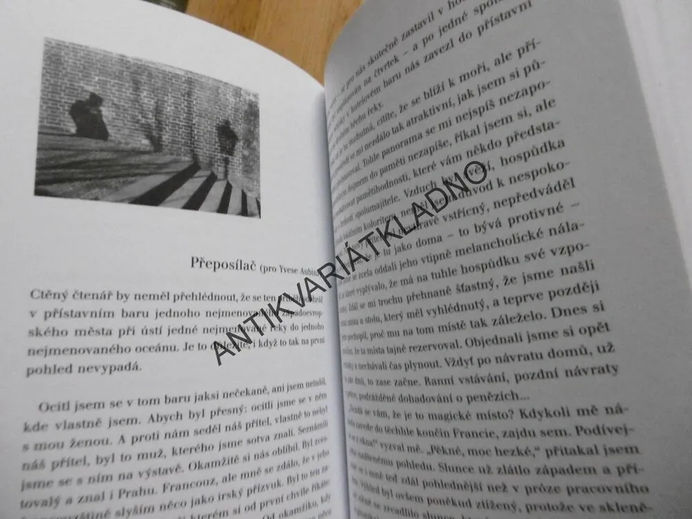 POVÍDKY Z PRAHY A OKOLÍ, MICHAL LÁŽNOVSKÝ, **an