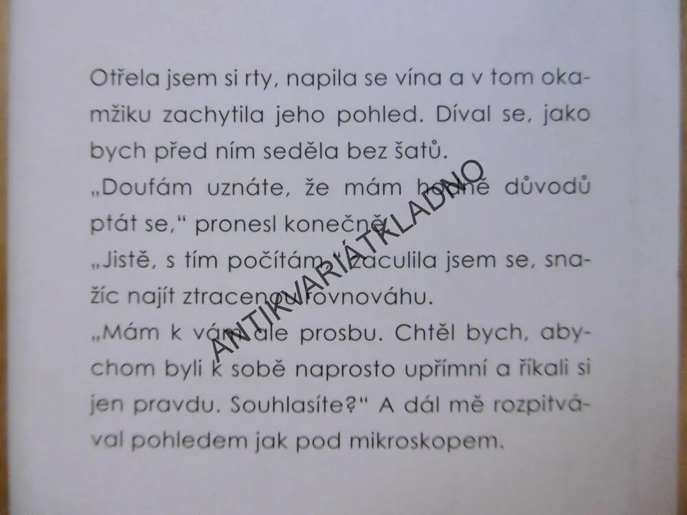 DŮCHODKYNĚ NESTŘÍLEJTE, MARCELA MLYNÁŘOVÁ, **an