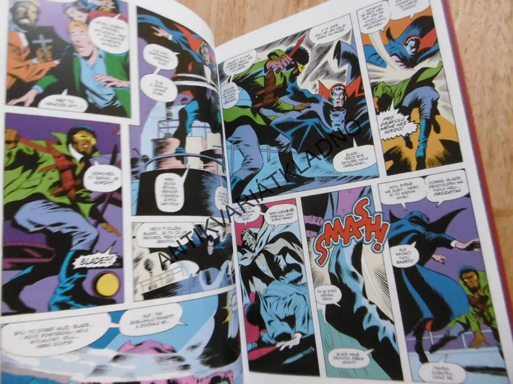 BLADE, KOMIKS MARVEL 29., **an