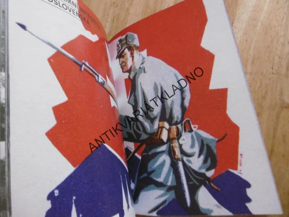 ČESKOSLOVENSKÉ LEGIE 1914-1920 A VZNIK REPUBLIKY,